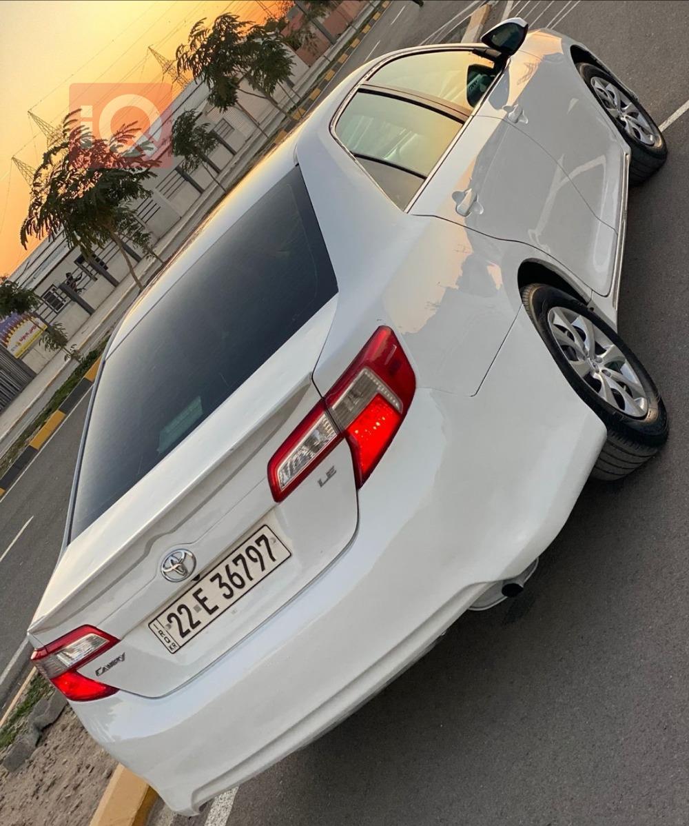 تويوتا كامري